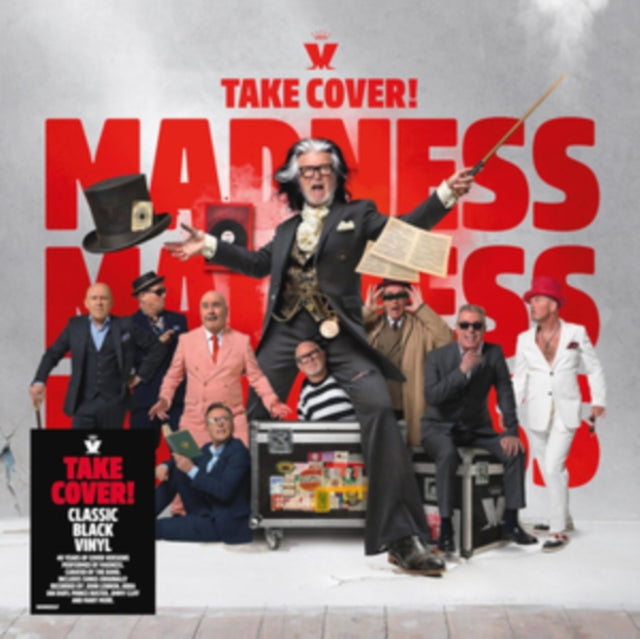 MADNESS - Take Cover!