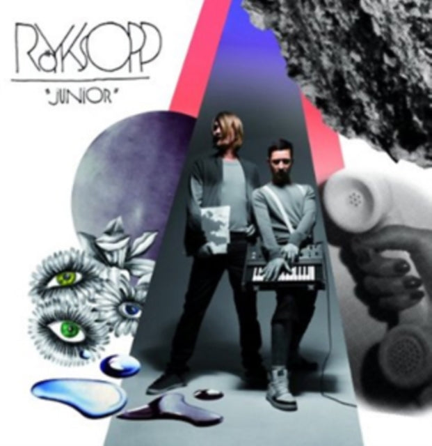 RÖyksopp - Junior