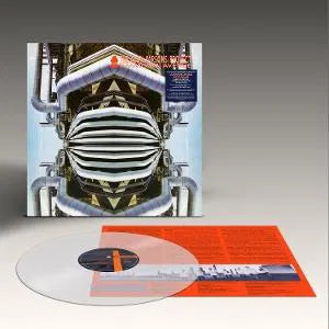 The Alan Parsons Project - Ammonia Avenue (Half-speed Remaster) (Clear vinyl)