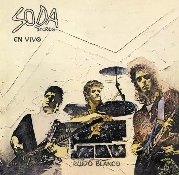 SODA STEREO - RUIDO BLANCO