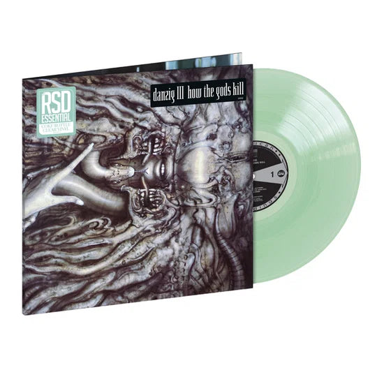 DANZIG - Iii - How The Gods Kill (Coke Bottle Clear Vinyl) (Rsd Essential)