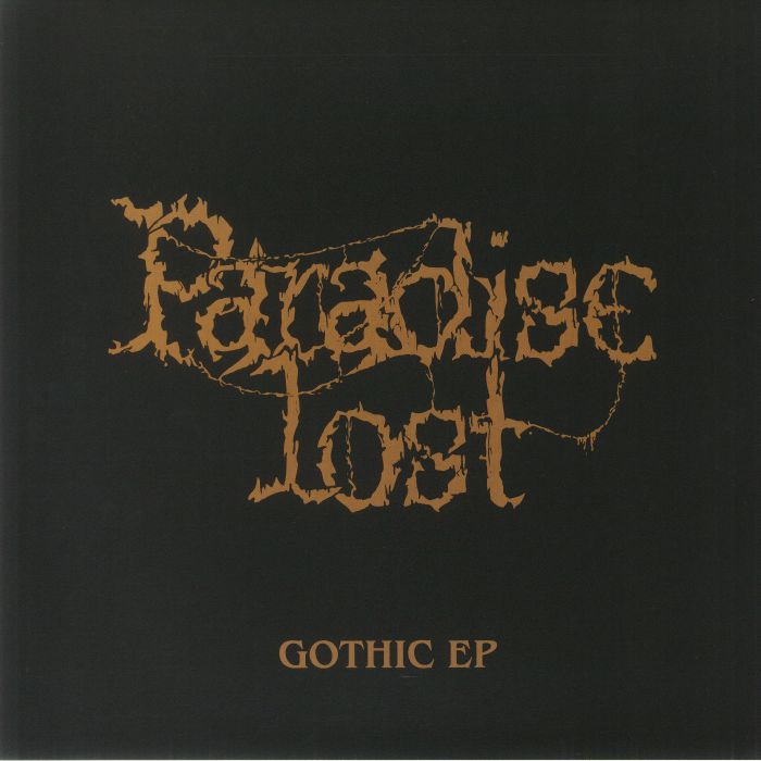 PARADISE LOST - GOTHIC EP