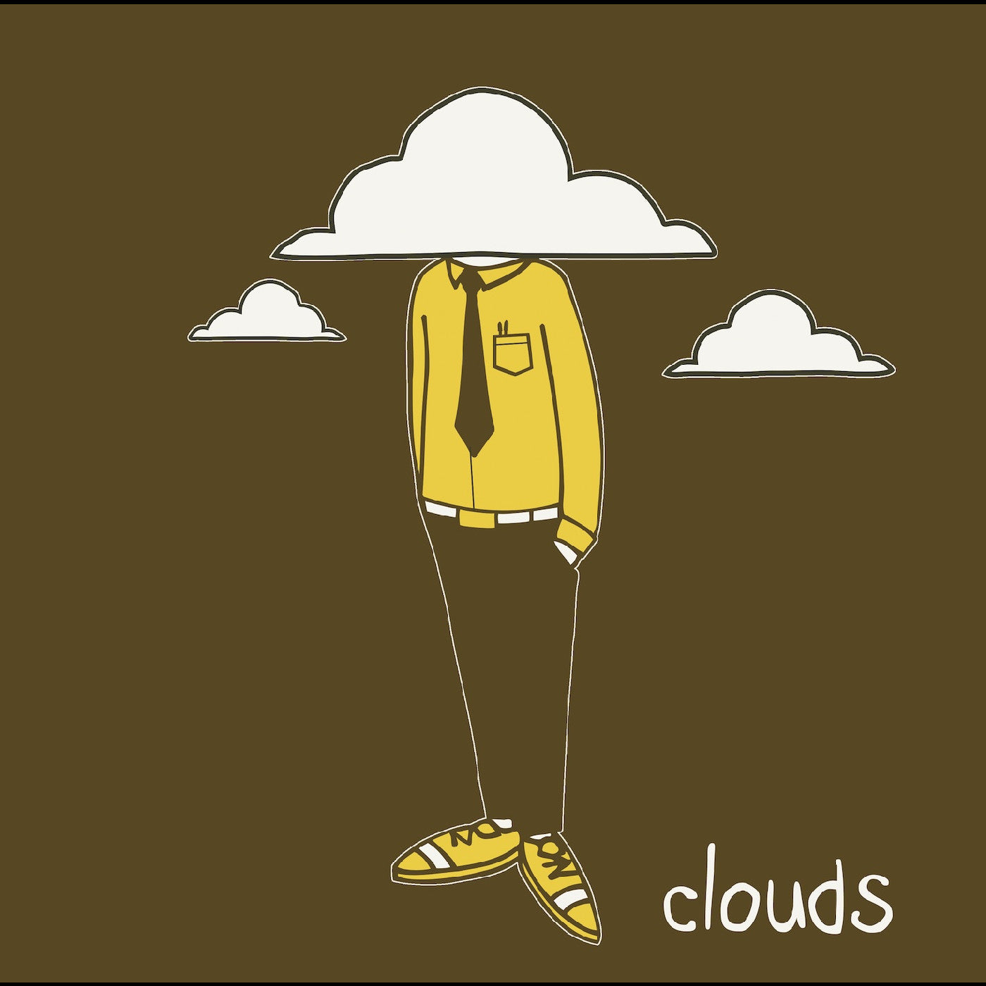 Apollo Brown - Clouds (LEMONADE VINYL)
