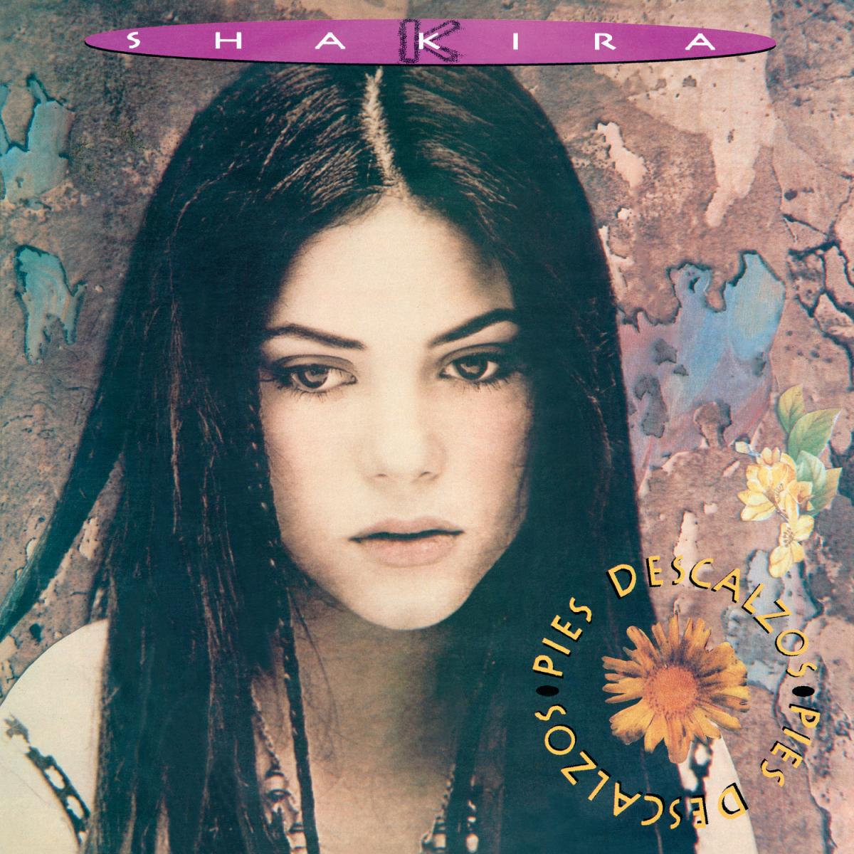 Shakira - Pies Descalzos (30th Anniversary)