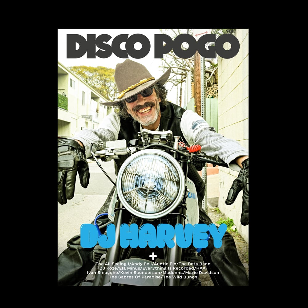Disco Pogo - Issue #7