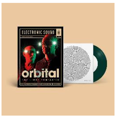 Orbital - Orbital (mag.  / 7