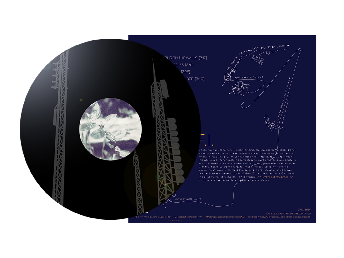 Robohands & Jack Barone - R.F.I.