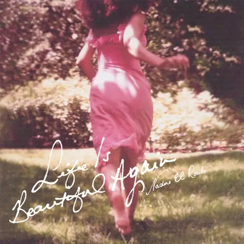 Nadine El Roubi - Life is beautiful again