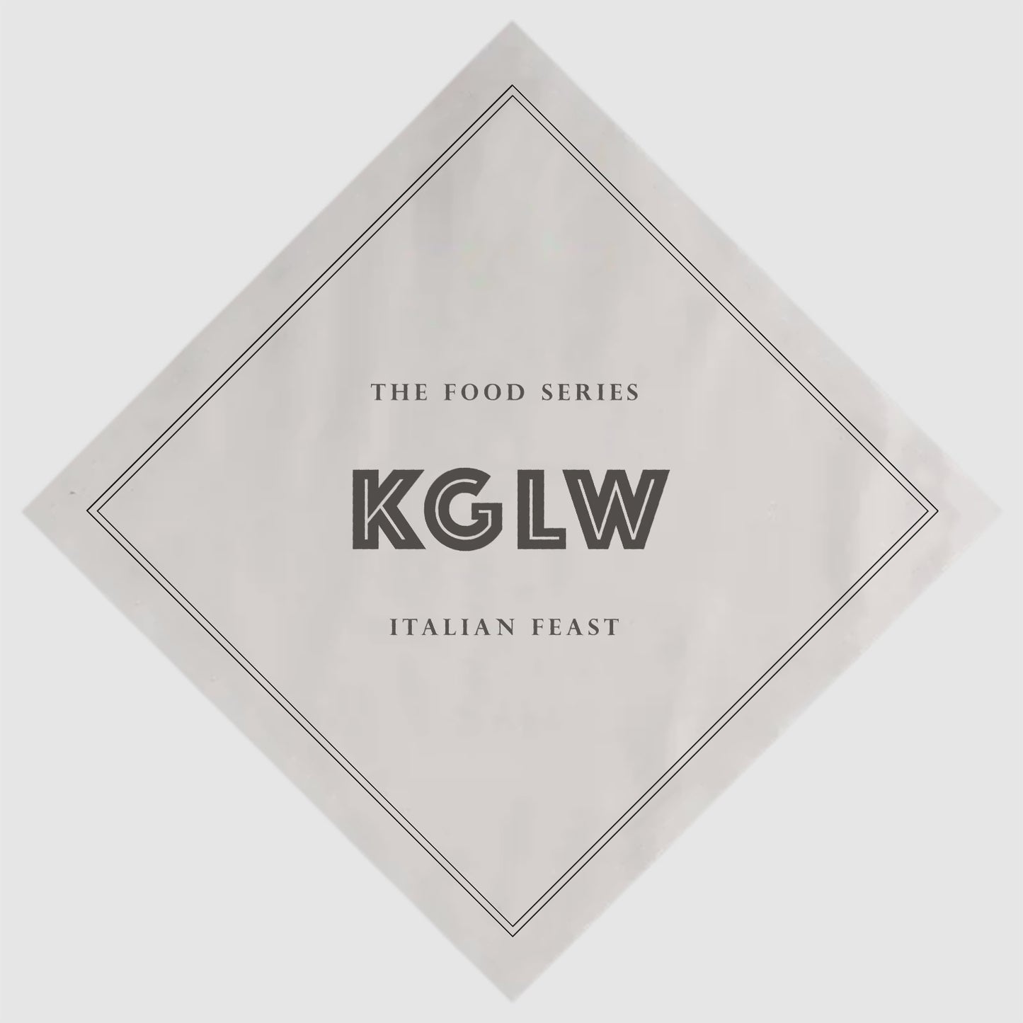 King Gizzard and The Lizard Wizard - Italian Feast (DELUXE EDITION, ITALIAN FEAST PIZZA & SPAGHETTI + MEATBALLS PICTURE DISC VINYL)