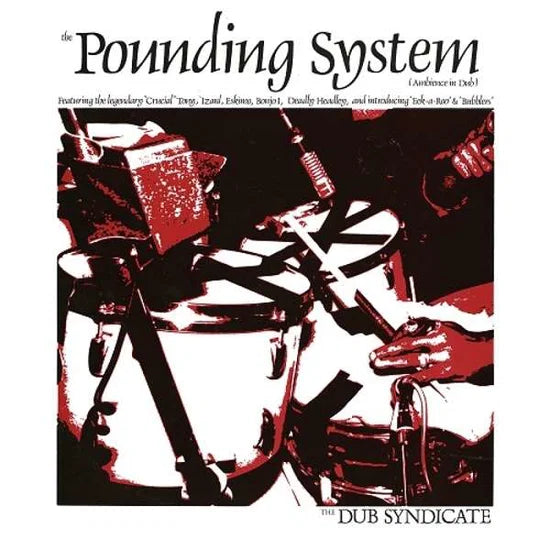 DUB SYNDICATE - THE POUNDING SYSTEM