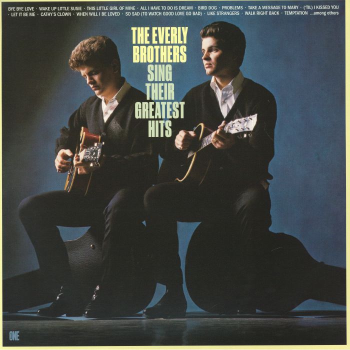 The Everly Brothers - Sing Their Greatest Hits