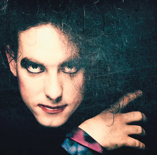 CURE - Live In Washington 1984 (Limited Edition) (Cornetto Vinyl)