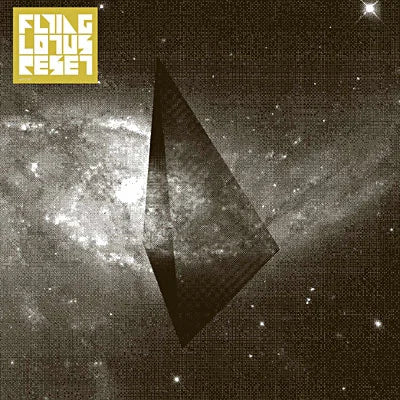 FLYING LOTUS - RESET EP