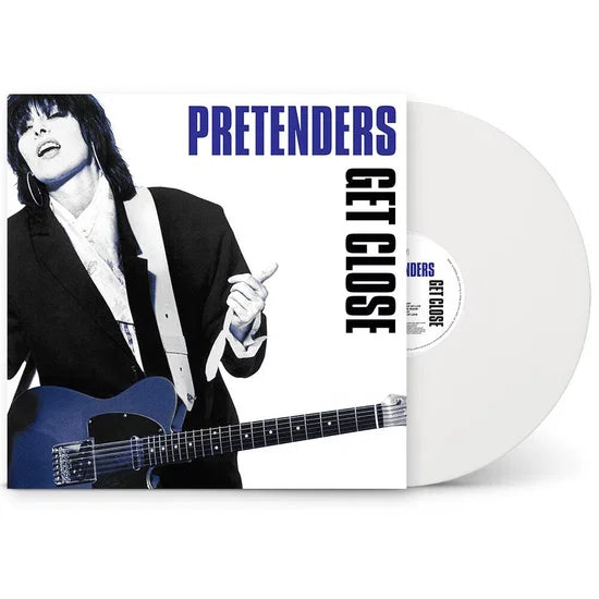 The Pretenders - Get Close (40th Anniversary Edition) (Vinyl)