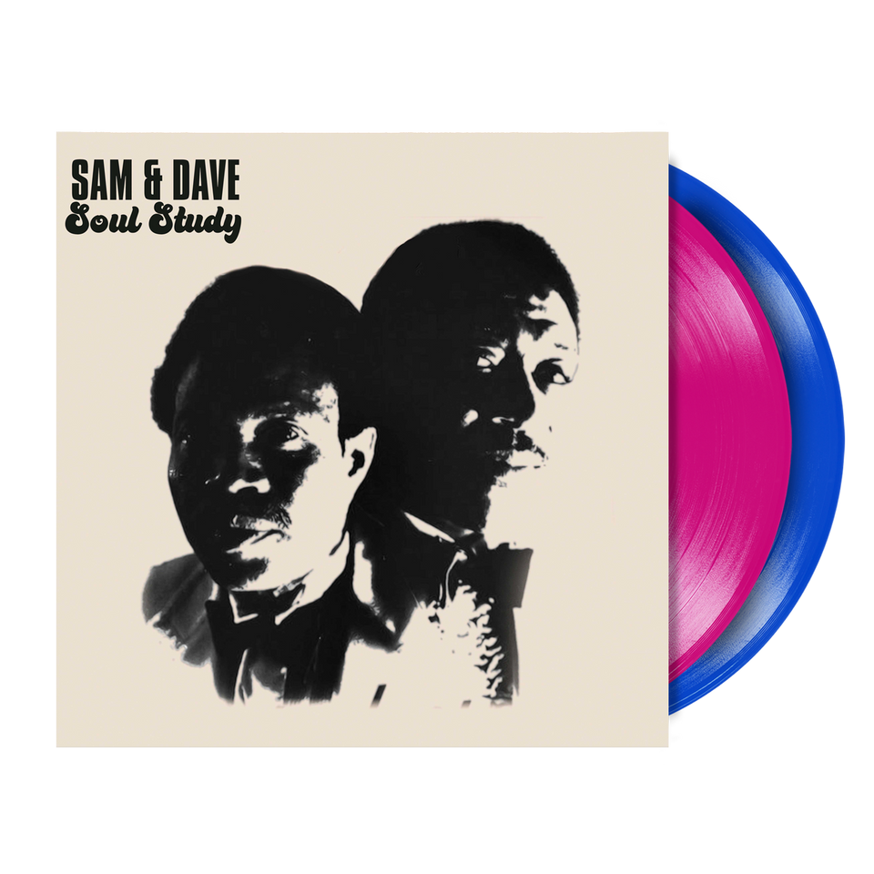 SAM & DAVE - Soul Study: The Nashville Sessions (Rsd 2025)