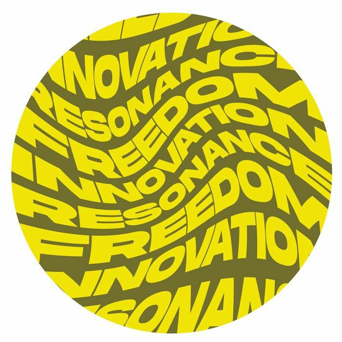 KIKKO ESSE / CEE ELASSAAD / MASAKI MORII - Freedom Innovation Resonance Vol 3 (feat Alton Miller, Hugo LX mixes)