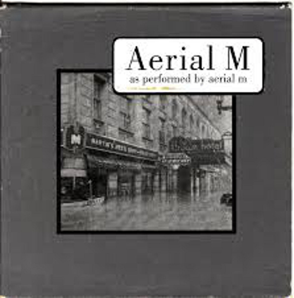 AERIAL M - AERIAL M