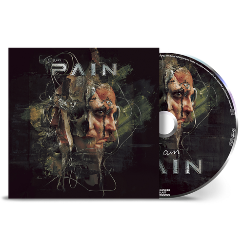 Pain - I Am [CD]