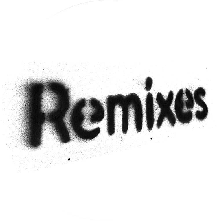 PSYCHEDEREK THINKIN' - 'BOUT U REMIXES
