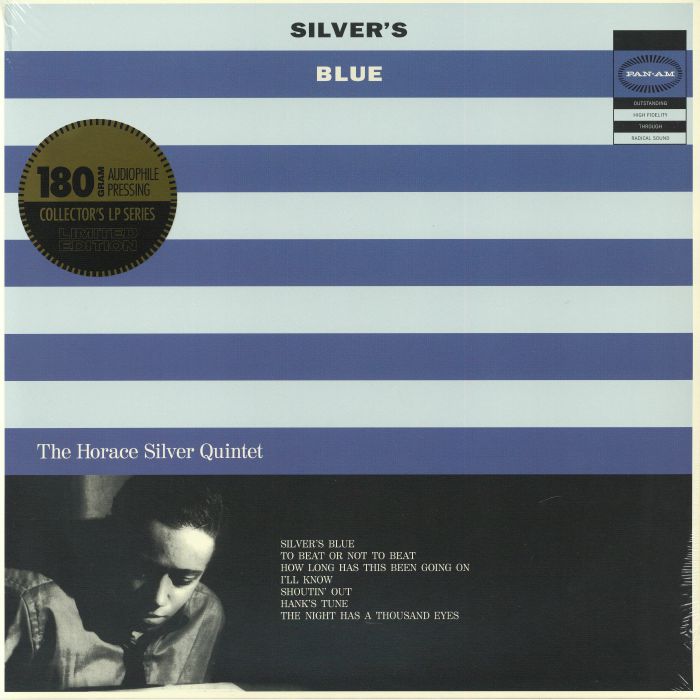 Horace Silver - Silver's Blue