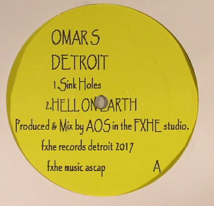 OMAR S - Hit It Bubba