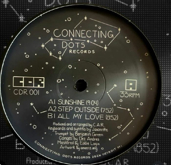 CONNECTING DOTS - Sunshine