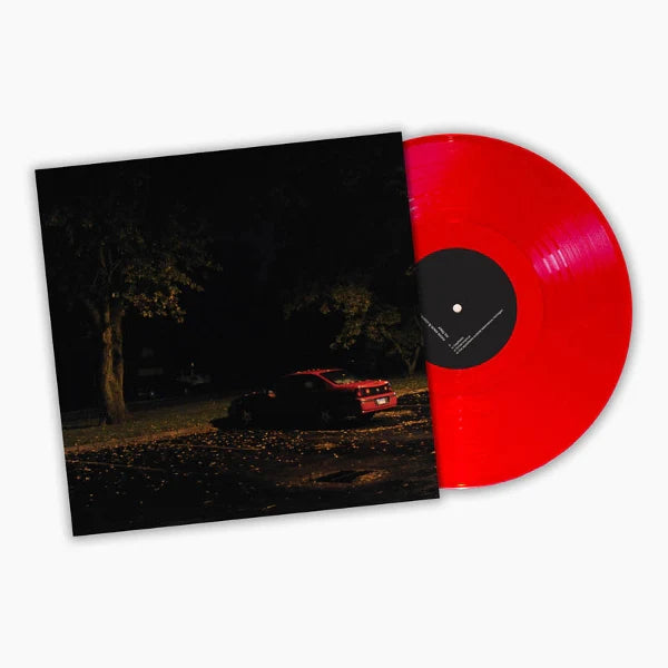 MORE EAZE & CLAIRE ROUSAY - No Floor (Translucent Red Vinyl) (Indie Exclusive)