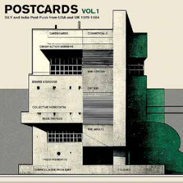 VARIOUS ARTISTS - Postcards Vol. 1