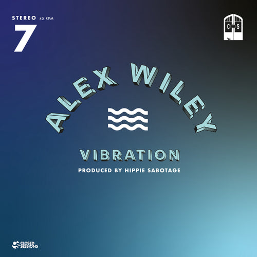 Alex Wiley - Vibration [7" Vinyl]