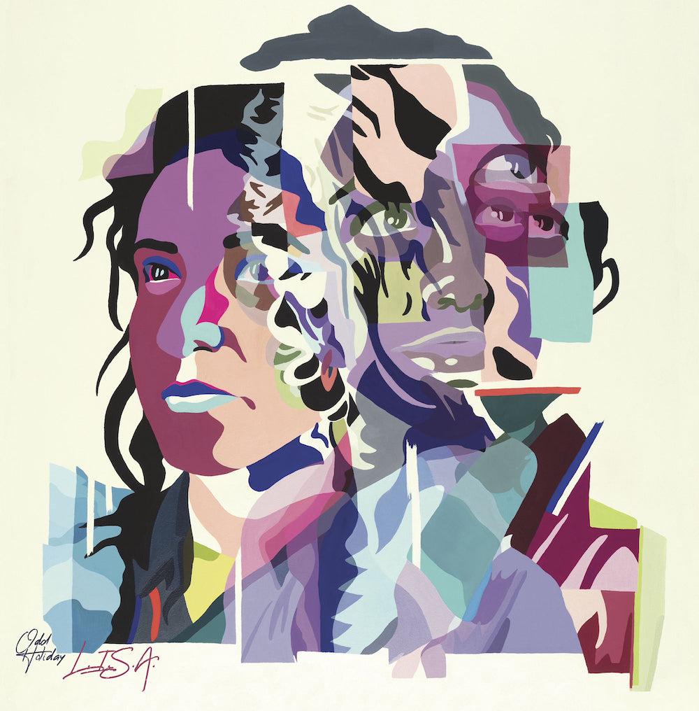 Odd Holiday - L.I.S.A.