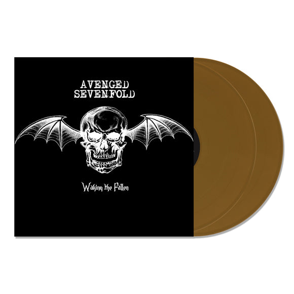 Avenged Sevenfold - Waking the Fallen [2LP Gold]