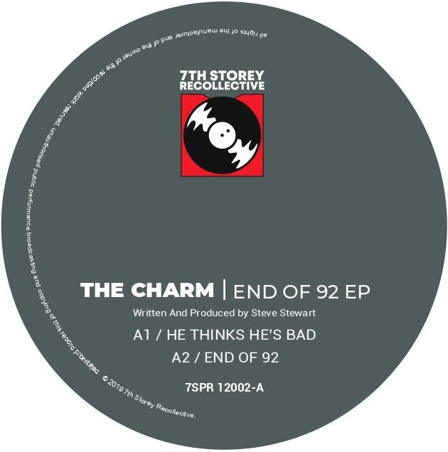 The Charm - End Of '92 EP