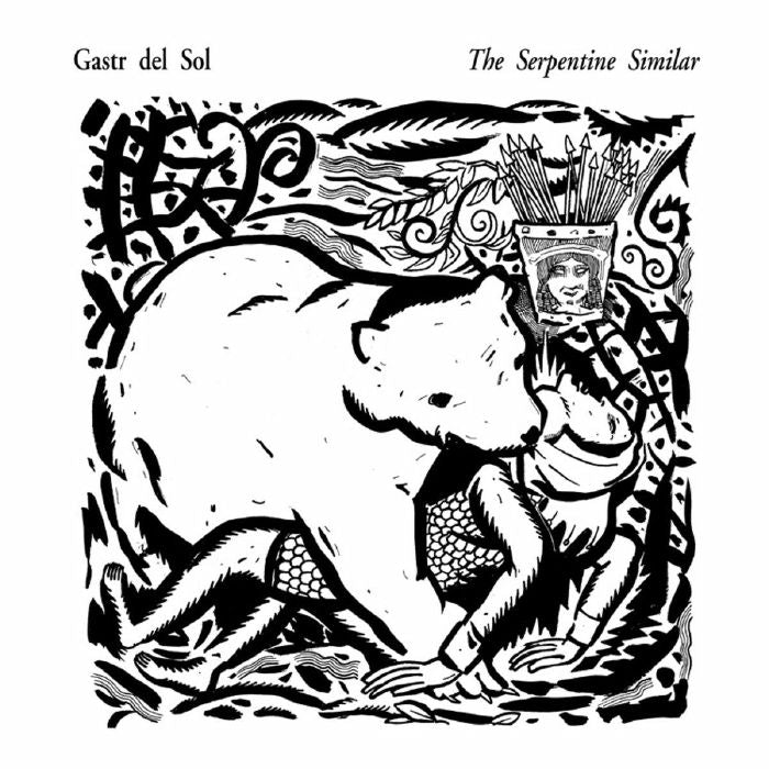 Gastr del Sol - The Serpentine Similar