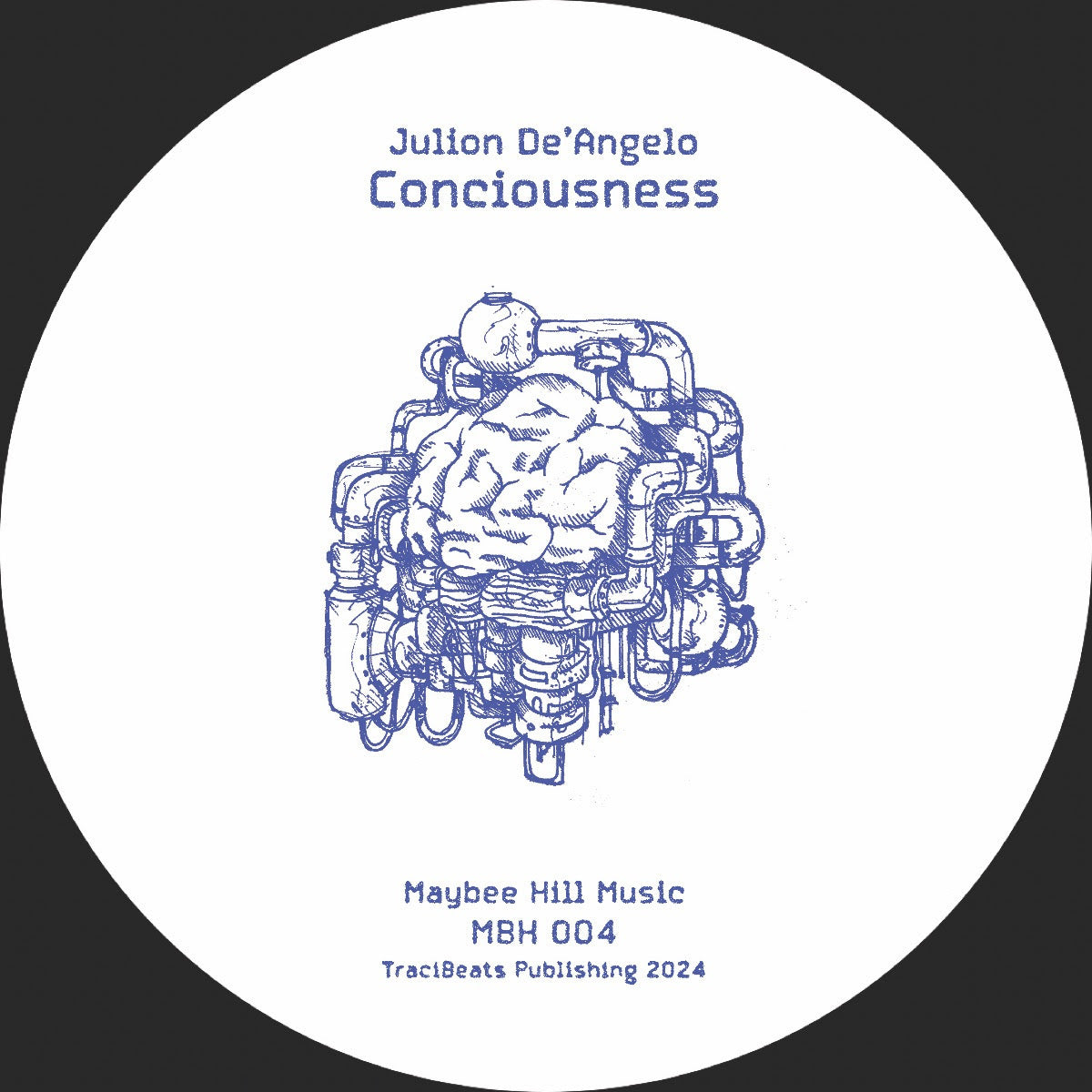 Julion De'Angelo - Consciousness EP