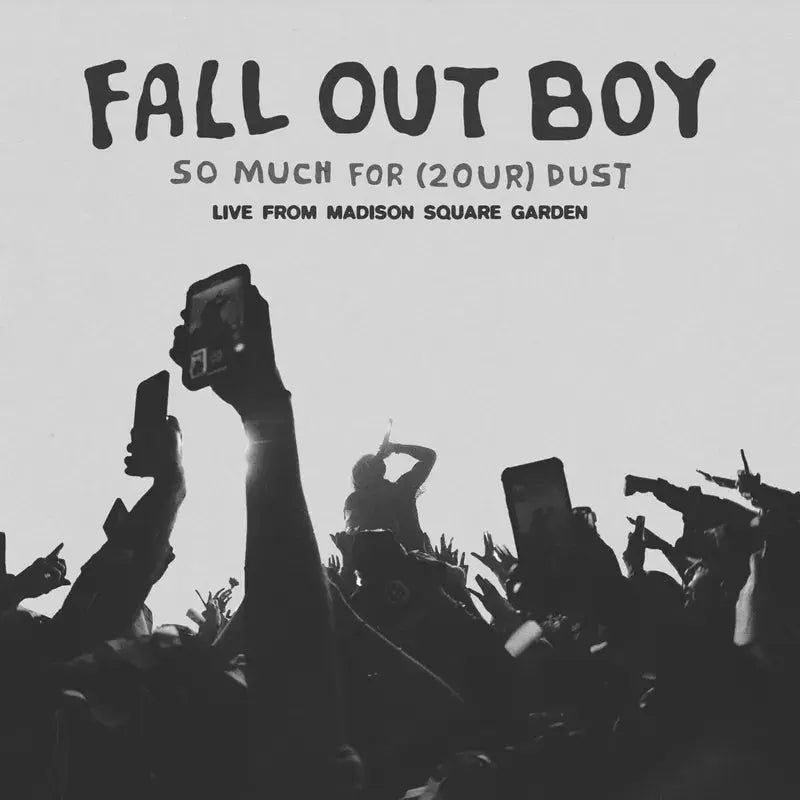 FALL OUT BOY - Live At Madison Square Garden 2024 (Coloured Vinyl) (Rsd 2026)