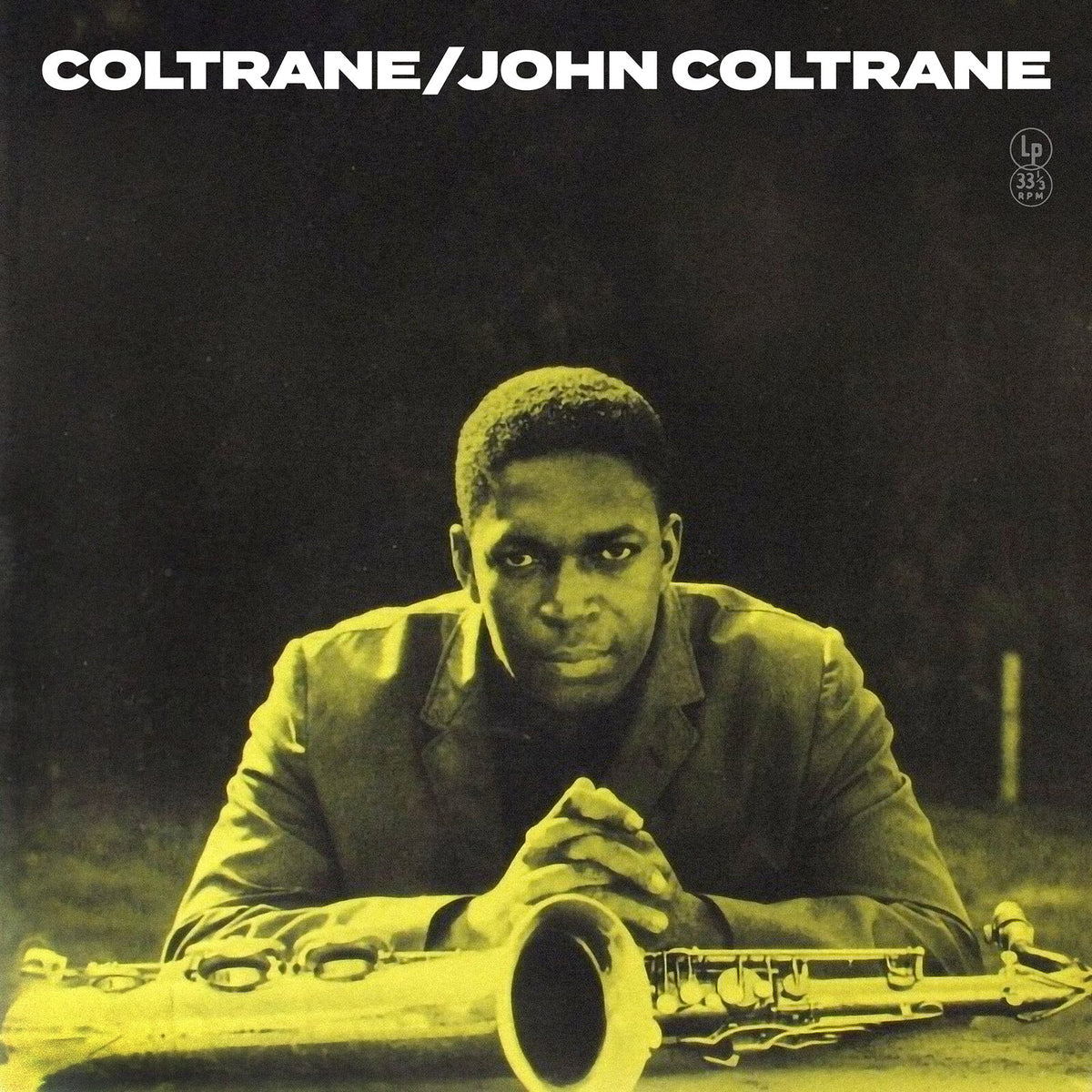 John Coltrane - Coltrane (Special edition yellow vinyl)