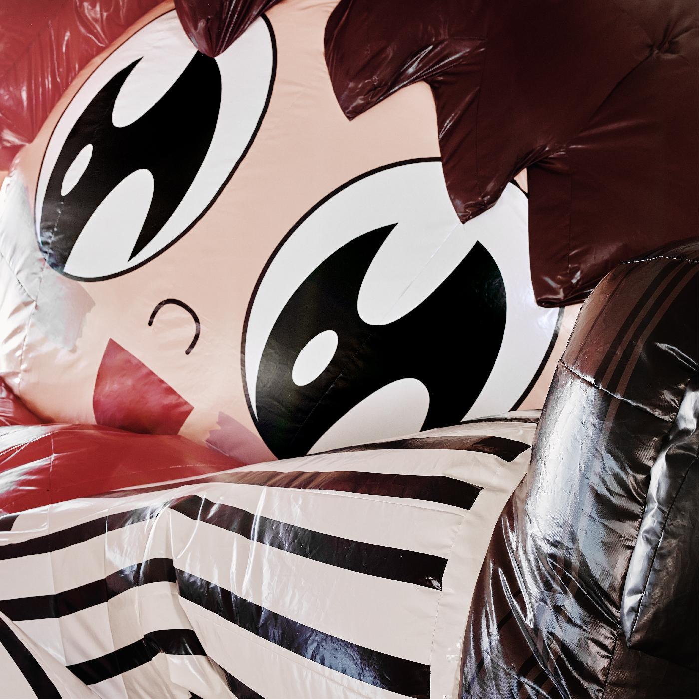 Porter Robinson - SMILE! :D (APPLE RED VINYL)