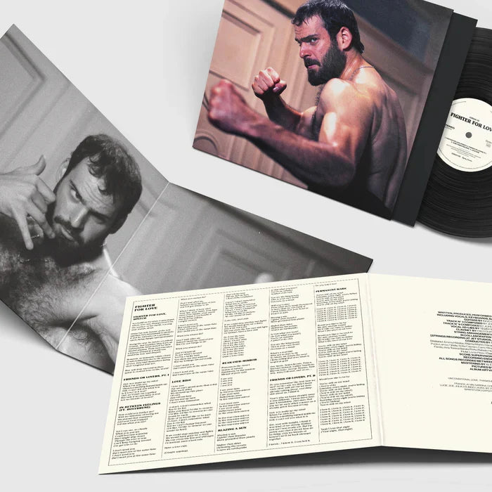 Jordan Lee - Fighter For Love