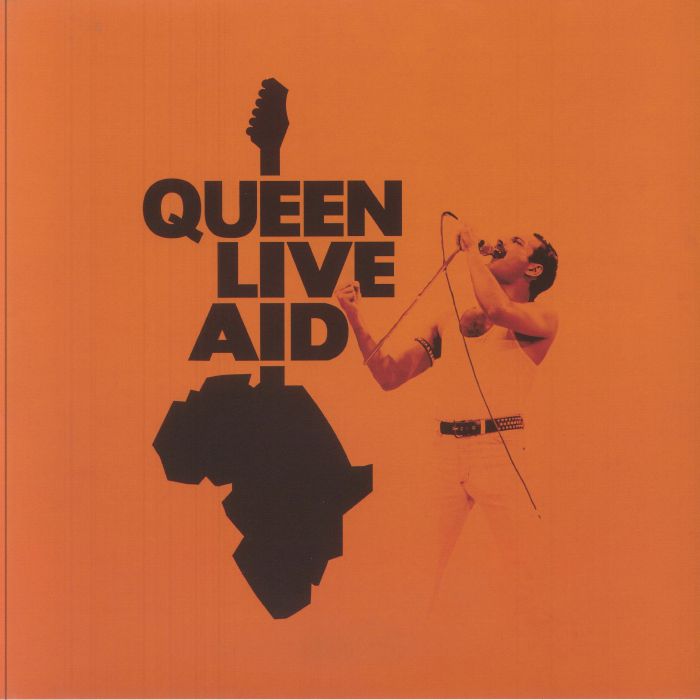 QUEEN - Live Aid