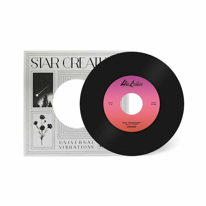 Futvrst - LOS FRANCISCO & YOU CAN'T STOP ME 7"