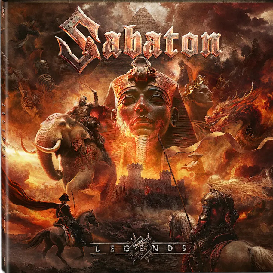 Sabaton - Legends