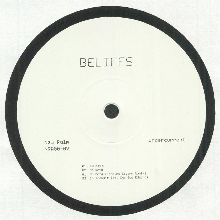 UNDERCURRENT - Beliefs EP