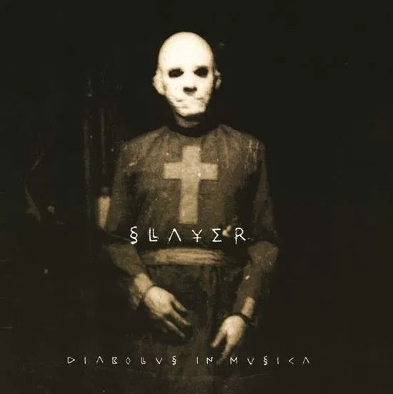 SLAYER - DIABOLUS IN MUSICA