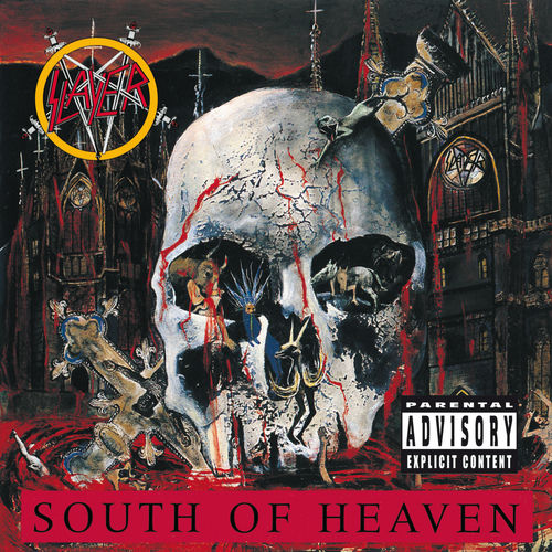 Slayer - South of Heaven (1LP)