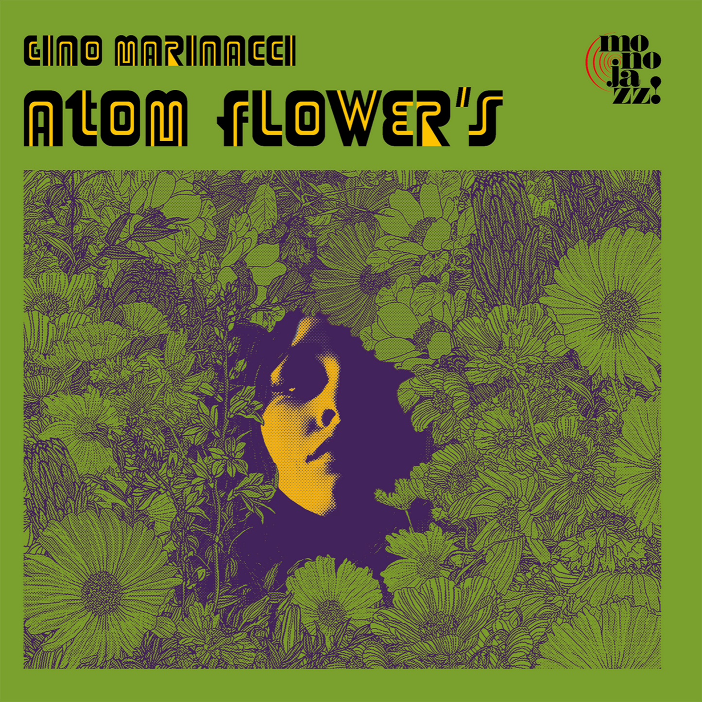 GINO MARINACCI - Atom Flower's