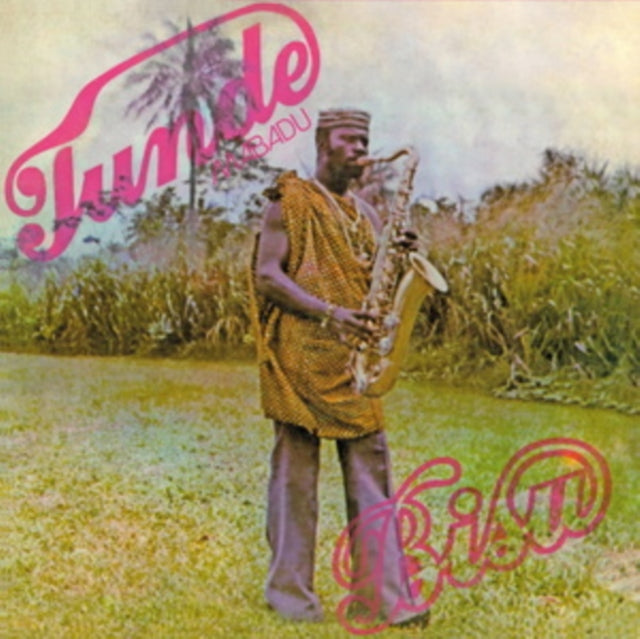 Tunde Mabadu & His Sunrise - Biso