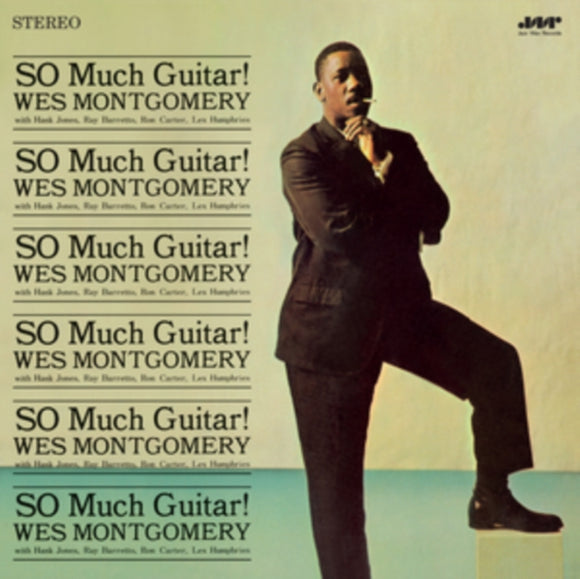 WES MONTGOMERY - So Much Guitar! (+1 Bonus Track) (Limited Edition)