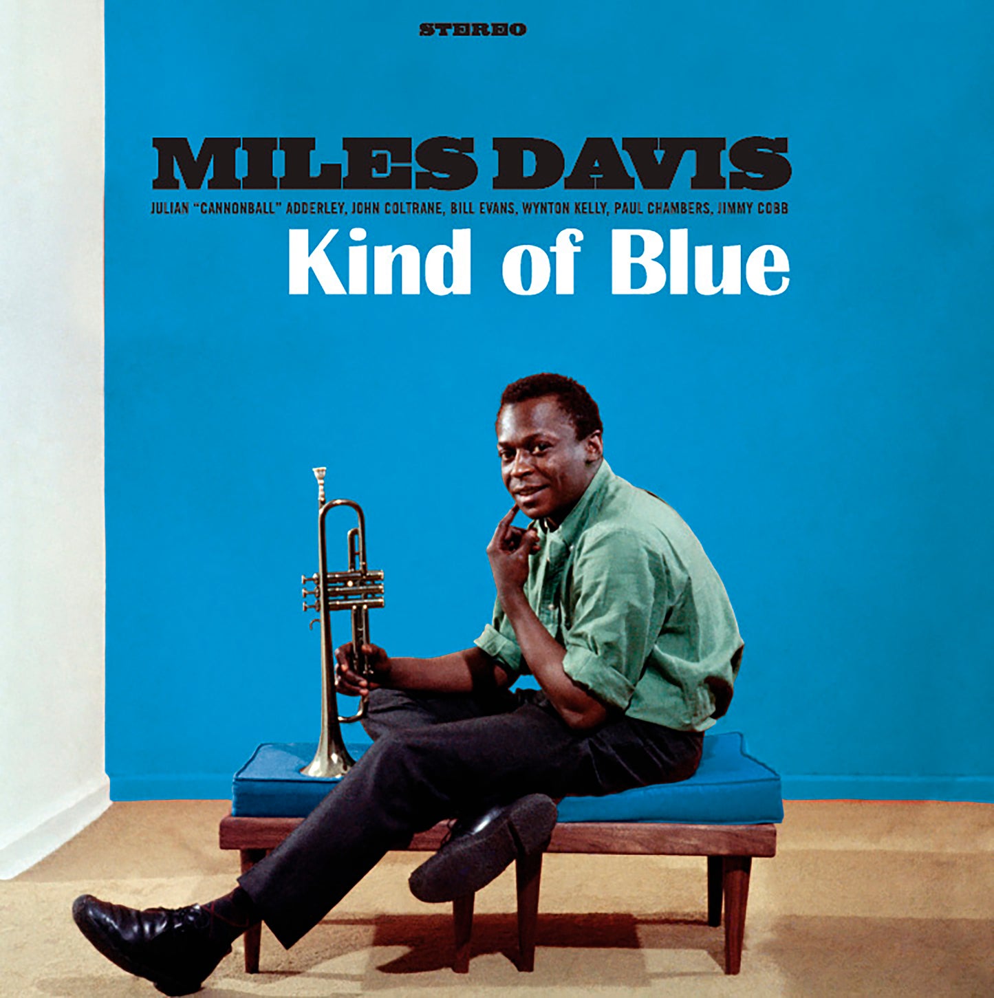 MILES DAVIS - Kind Of Blue (Limited Edition) (+1 Bonus Track)