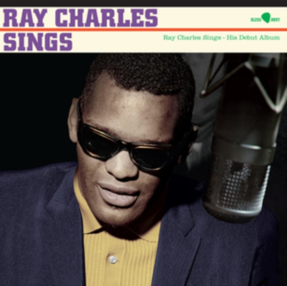 RAY CHARLES - Sings (+3 Bonus Tracks) (Limited Edition)