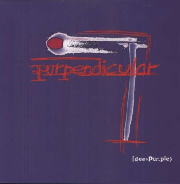Deep Purple - Purpendicular